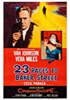 23 Paces to Baker Street (1958)