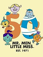 50 Years of Mr Men with Matt Lucas (2021)