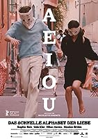 A E I O U: A Quick Alphabet of Love (2022)