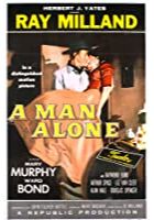 A Man Alone (1956)