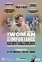 A Woman of No Importance (2018)