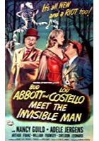 Abbott and Costello Meet the Invisible Man (1951)