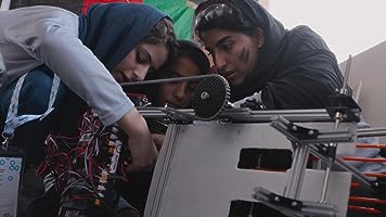 Afghan Dreamers (2023)