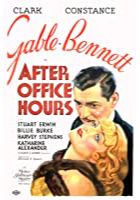 After Office Hours (1935)