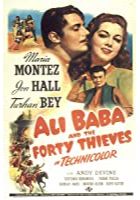 Ali Baba and the Forty Thieves (1943)