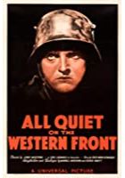 All Quiet on the Western Front (1930)