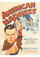 American Madness (1932)