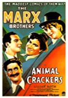 Animal Crackers (1930)