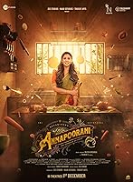 Annapoorani: The Goddess of Food (2023)