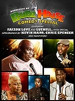 Backstage at Budz House (2012)