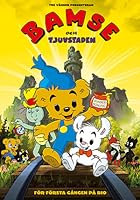 Bamse and the Thief City (2014)