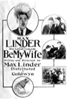 Be My Wife (1921)