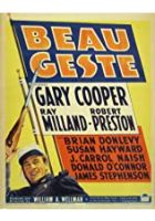Beau Geste (1939)