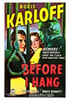 Before I Hang (1940)