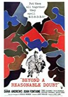 Beyond a Reasonable Doubt (1956)