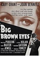 Big Brown Eyes (1936)