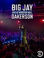 Big Jay Oakerson: Live at Webster Hall (2016)