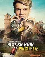 Bixler High Private Eye (2019)