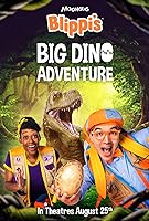 Blippi's Big Dino Adventure (2023)