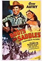 Boots and Saddles (1937)