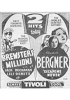 Brewster's Millions (1935)