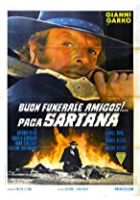 Buon funerale amigos!... paga Sartana (1970)