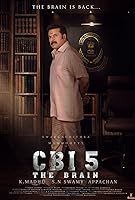 CBI 5: The Brain (2022)