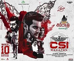 C.S.I Sanatan (2023)