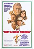 Cast a Giant Shadow (1966)