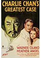 Charlie Chan's Greatest Case (1933)