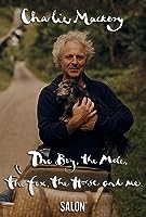 Charlie Mackesy: The Boy, the Mole, the Fox, the Horse and Me (2022)