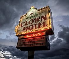 Clown Motel (2023)