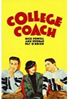 College Coach (1933)