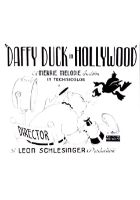 Daffy Duck in Hollywood (1938)