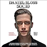 Daniel Sloss: SOCIO (2022)