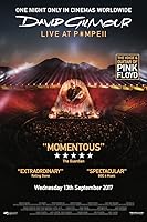 David Gilmour: Live At Pompeii (2017)