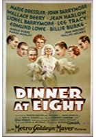 Dinner at Eight (1934)