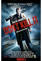 Don't Kill It (2017)
