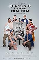 Falling in Love Like in Movies (2023)