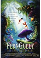 FernGully: The Last Rainforest (1992)