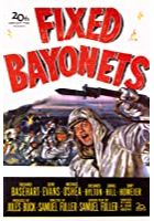 Fixed Bayonets! (1950)