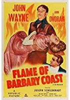 Flame of Barbary Coast (1945)