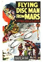 Flying Disc Man from Mars (1950)