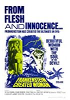 Frankenstein Created Woman (1967)