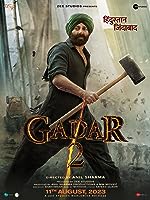 Gadar 2 (2023)