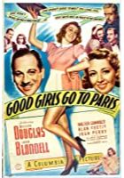 Good Girls Go to Paris (1939)