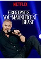 Greg Davies: You Magnificent Beast (2017)