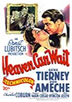 Heaven Can Wait (1943)