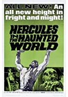 Hercules in the Haunted World (1964)