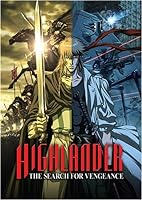 Highlander: The Search for Vengeance (2007)
